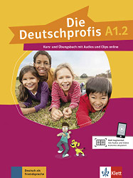 Die deutschprofis a1.2 libro del alumno y libro de ejercicios con