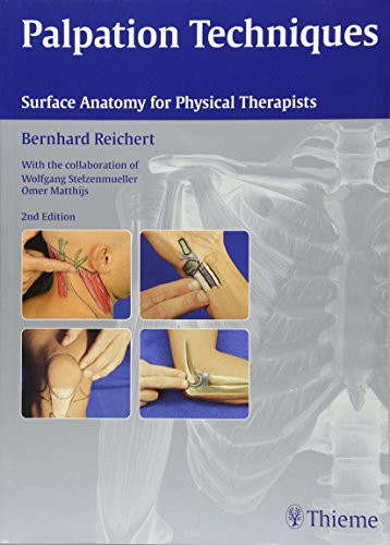 Palpation Techniques: Surface Anatomy for Physical Therapists