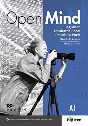 Beginner: Open Mind (British English edition): Student's Book