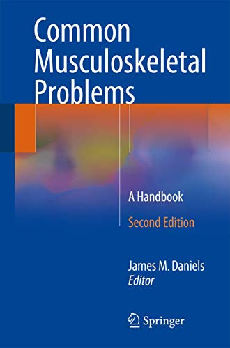 Common Musculoskeletal Problems: A Handbook