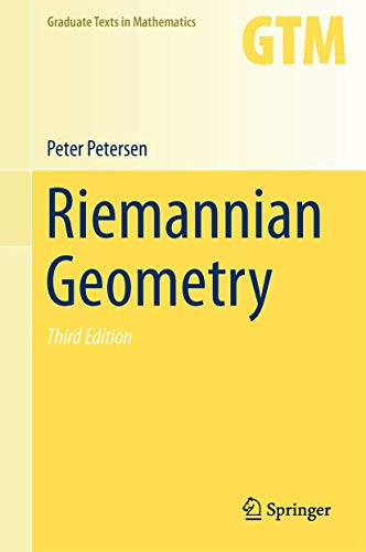 Riemannian Geometry (Graduate Texts in Mathematics 171)