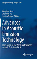 Advances in Acoustic Emission Technology