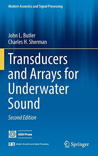 Transducers and Arrays for Underwater Sound - Modern Acoustics