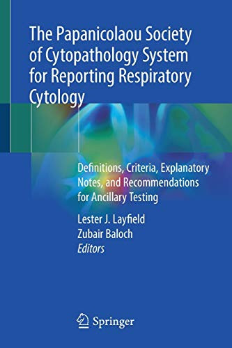 Papanicolaou Society of Cytopathology System for Reporting