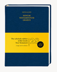 Novum Testamentum Graece / Greek New Testament