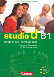 studio d B1 (German Edition)