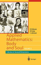 Applied Mathematics Body and Soul Volume 3