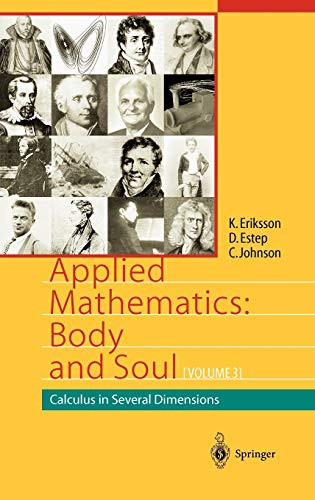 Applied Mathematics Body and Soul Volume 3