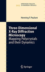 Three-Dimensional X-Ray Diffraction Microscopy