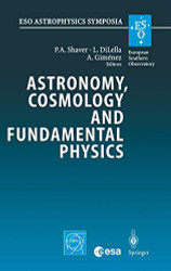 Astronomy Cosmology and Fundamental Physics