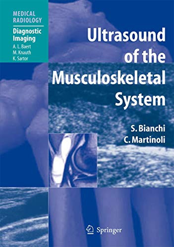 Ultrasound of the Musculoskeletal System (Medical Radiology)