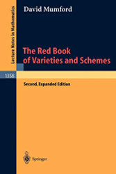 Red Book of Varieties and Schemes