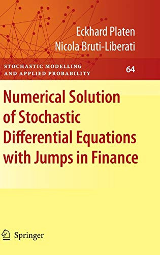 Numerical Solution of Stochastic Differential Equations with Jumps