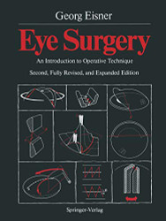 Eye Surgery: An Introduction to Operative Technique