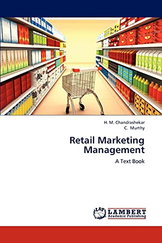 Retail Marketing Management: A Text Book