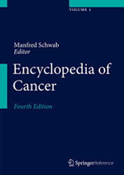 Encyclopedia of Cancer- Set Of 6