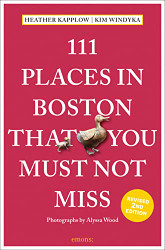 111 Places in Boston That You Must Not Miss - 111 Places in .... That