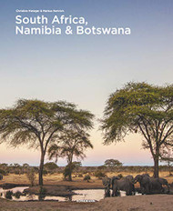 South Africa Namibia & Botswana (Spectacular Places)