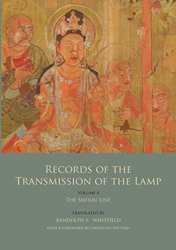 Records of the Transmission of the Lamp Volume 4