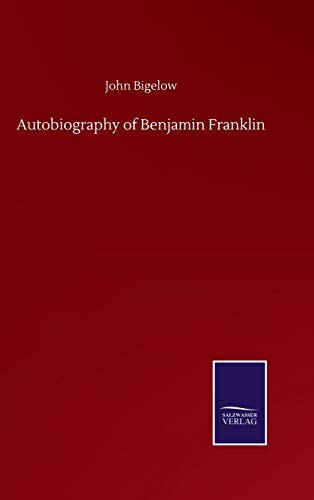 Autobiography of Benjamin Franklin