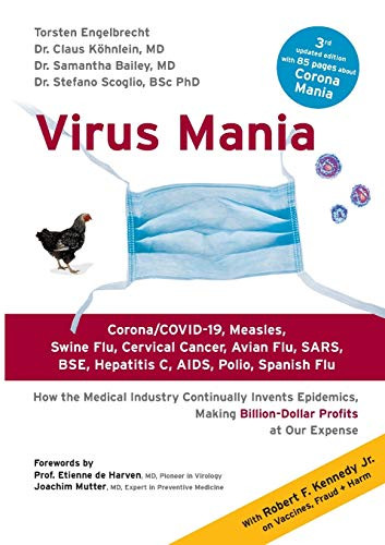 Virus Mania: Corona/COVID-19 Measles Swine Flu Cervical Cancer