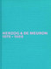 Herzog & de Meuron 1978-1988: The Complete Works (Volume 1)