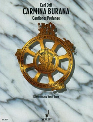 Carmina Burana: Vocal Score (Italian Edition)