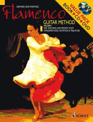 Flamenco Guitar Method Volume 1