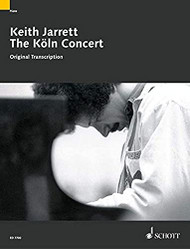 Koln Concert: Original Transcription