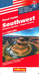 USA Southwest (Road Guide)