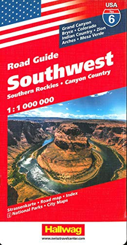 USA Southwest (Road Guide)