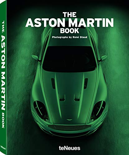 THE ASTON MARTIN BOOK teNeues 写真集 007