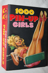 1000 Pin-up Girls: Twenty Fifth Anniversary Edition