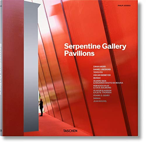 Serpentine Gallery Pavilions