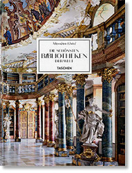 Massimo Listri: The World's Most Beautiful Libraries/ Die Schonsten