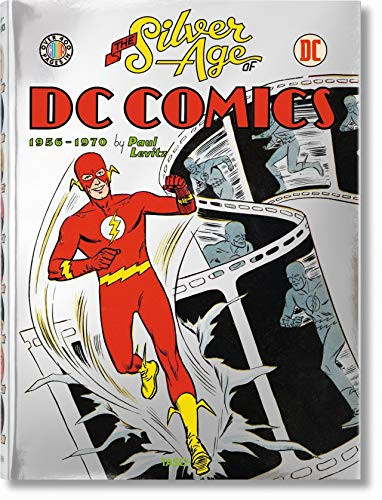 Silver Age of DC Comics