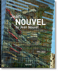 Jean Nouvel: 1981-2022