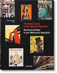 Book Cover in the Weimar Republic / Buchumschlage in der Weimarer
