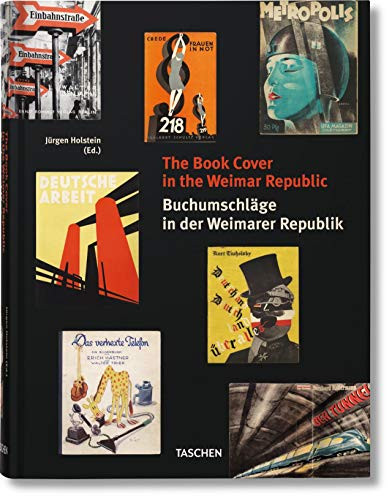 Book Cover in the Weimar Republic / Buchumschlage in der Weimarer