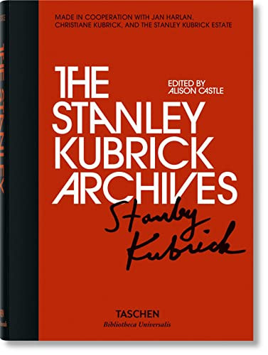 Stanley Kubrick Archives