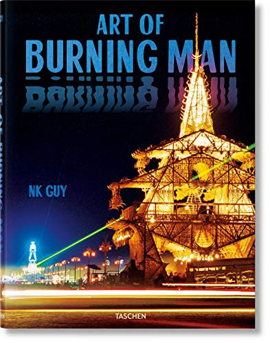 NK Guy. Art of Burning Man (Multilingual Edition)