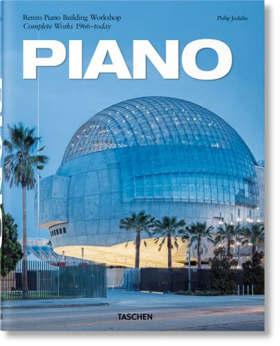 Piano. Complete Works 1966-today.
