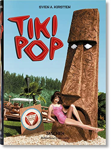 Tiki Pop: America Imagines Its Own Polynesian Paradise / Amerika