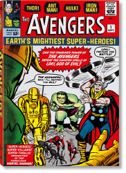 Marvel Comics Library. Avengers. 1963-1965 (1)
