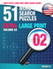 Sam's Extra Large-Print Word Search Games 51 Word Search Puzzles Volume 2