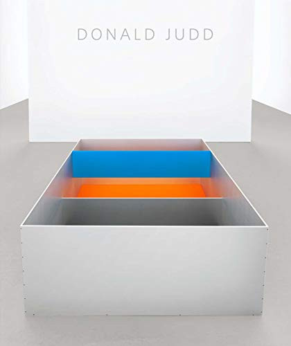 Donald Judd