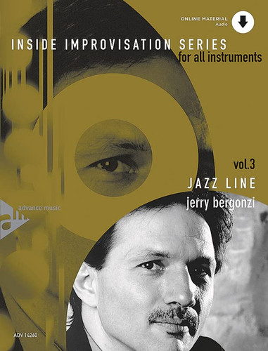 Inside Improvisation volume 3: Jazz Line