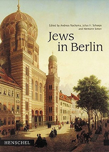 Jews in Berlin