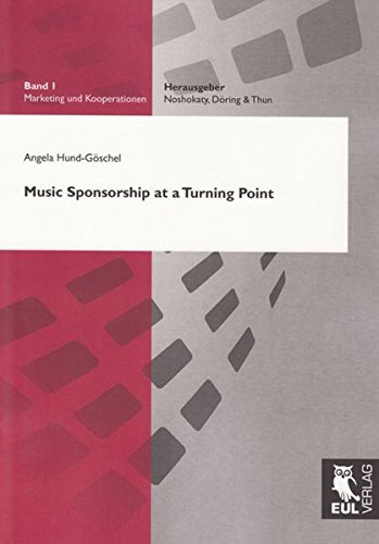 Music Sponsorship at a Turning Point