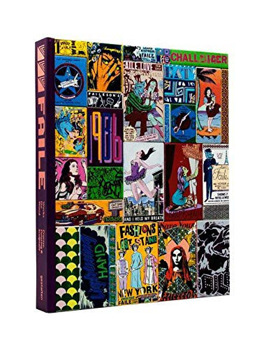 Faile: Works on Wood: Process Paintings and Sculpture